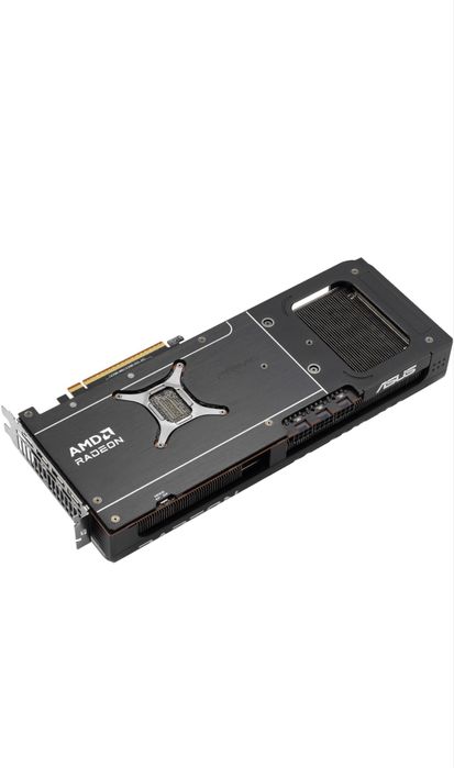 Placa video ASUS PRIME AMD RADEON RX 9070 XT OC, 16GB GDDR6, 256-bit