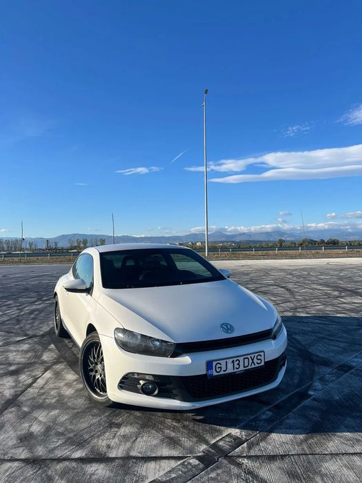 Volkswagen Scirocco Perfectă stare de funcționare, se acceptă orice test,acte la zi