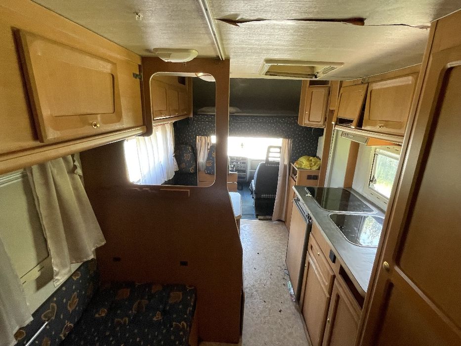 Autorulota Fiat Ducato