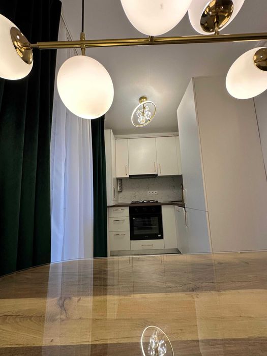 Apartament cu 1 camera (de lux), de inchiriat in zona garii Sibiu