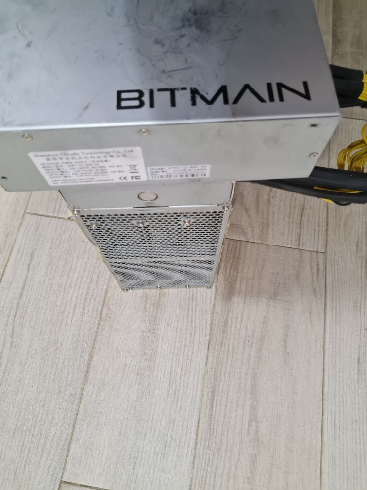 bitmain antminer z15 420ksol