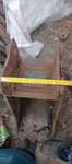 Cupa buldoexcavator JCB