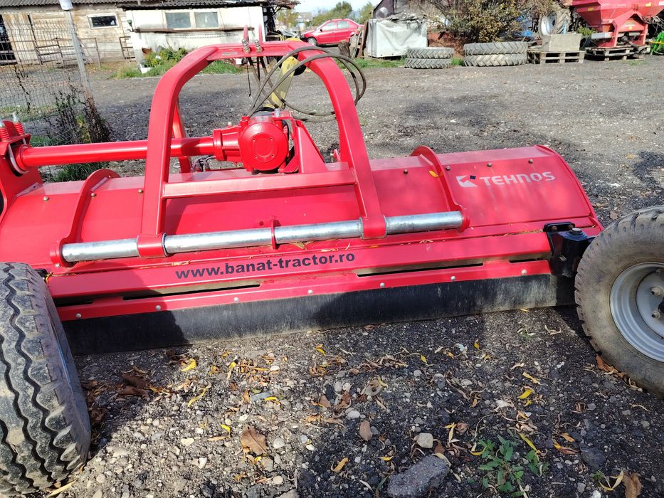 Vând tocător miriște 2,50 m