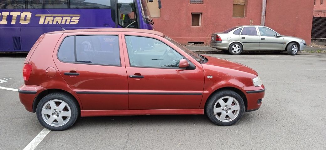 Polo 1.4 benzina cu fiscal