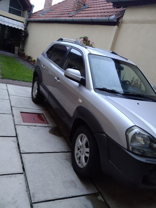 Vând Hyundai Tucson