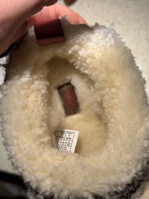 Nou!Ugg Tazz Braid high marimea 40