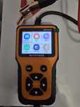 Tester baterie auto MOTOPOWER MP0515A 12V, 100-2000 CCA