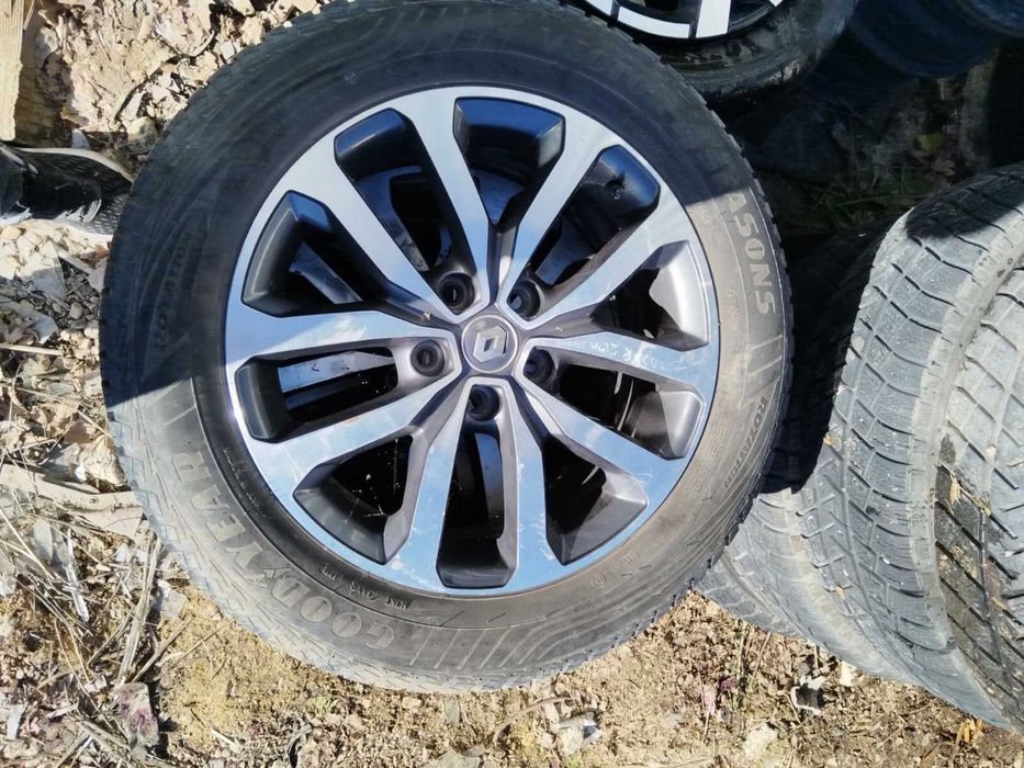 Джанти за Renault Kadjar три броя