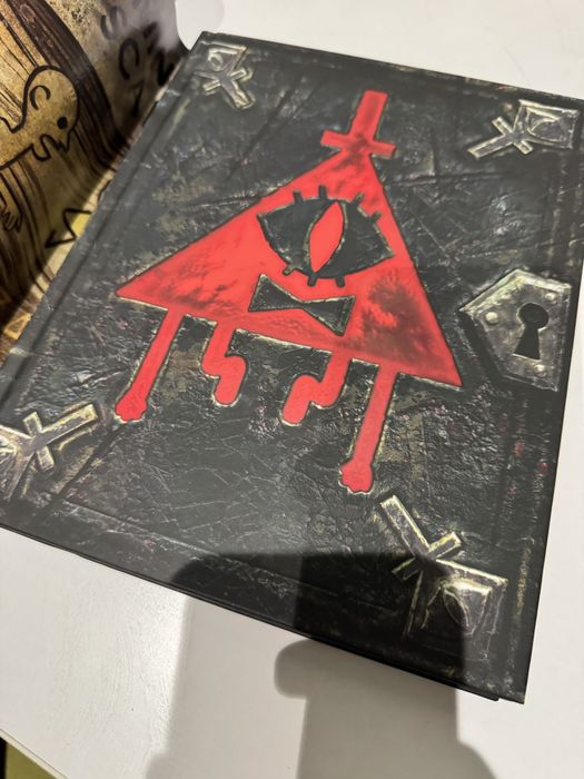 Книга БИЛЛА шифра!