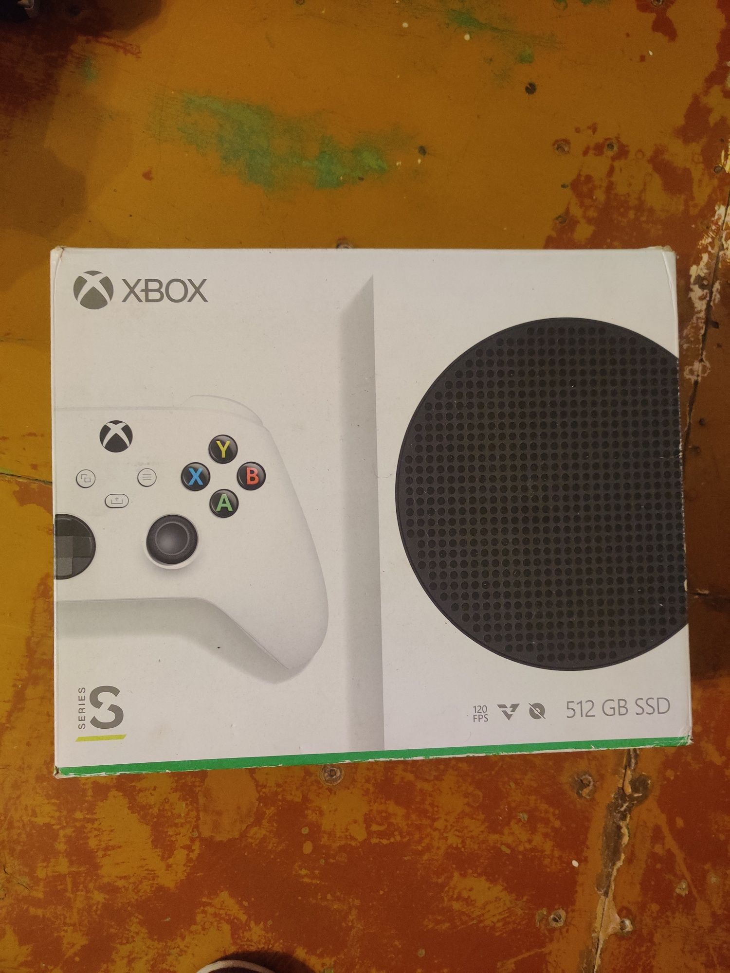 Продам Xbox series S