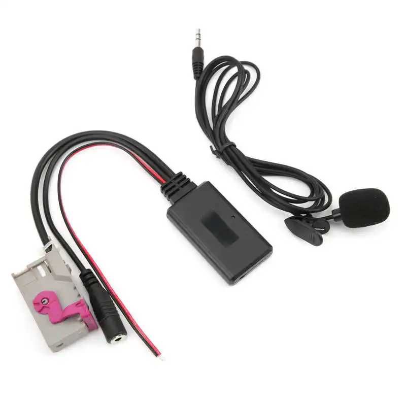 !!НОВ!! Bluetooth 5.0 модул за Audi / VW RNS-E навигация !!ГАРАНЦИЯ!!