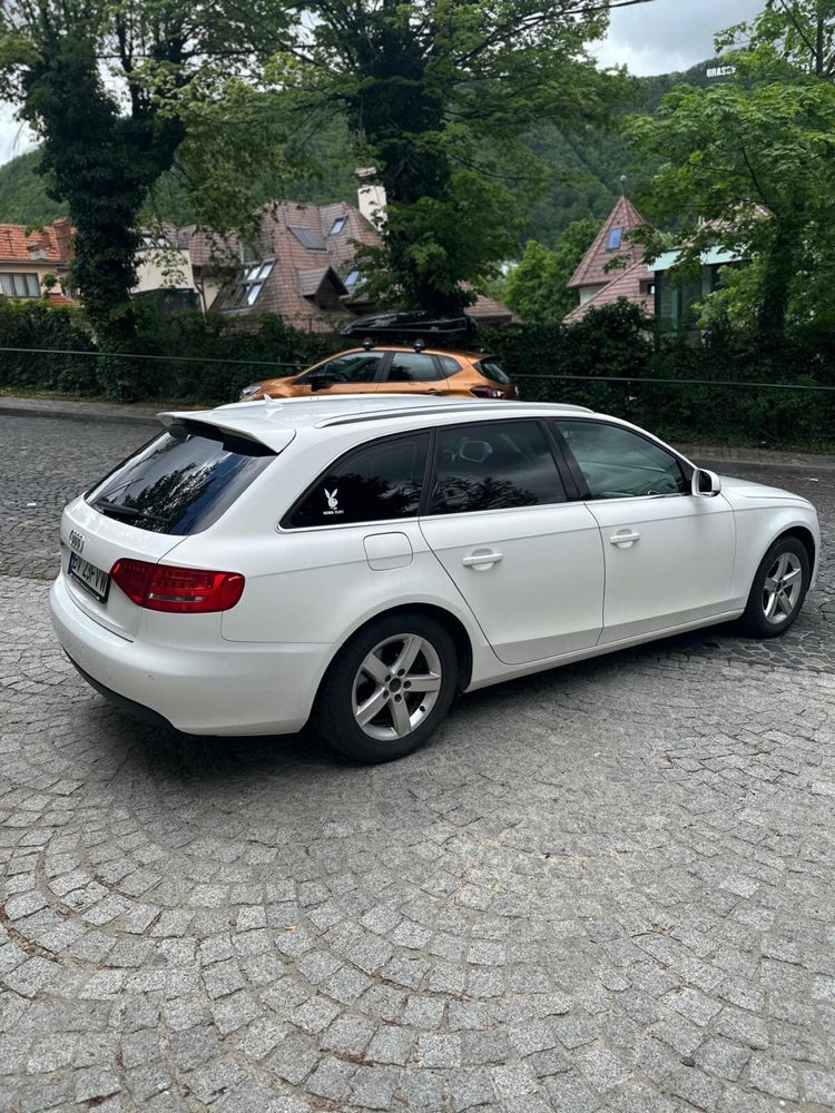 Audi A4B8 2.0 diesel-170cp