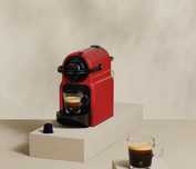 Espresor NESPRESSO inissia