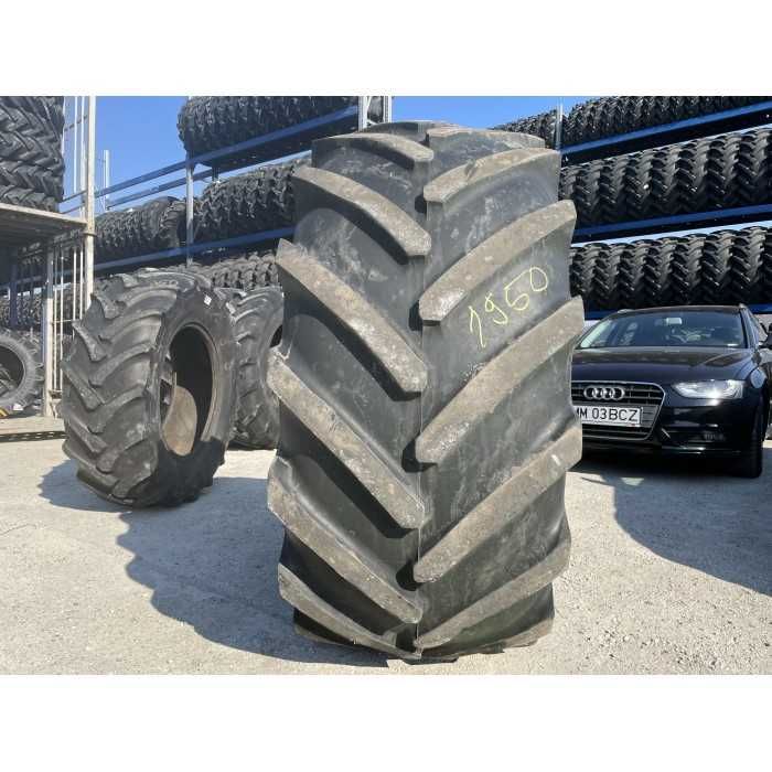 Anvelope 600/70R28 Michelin pentru Kubota, LS Tractor