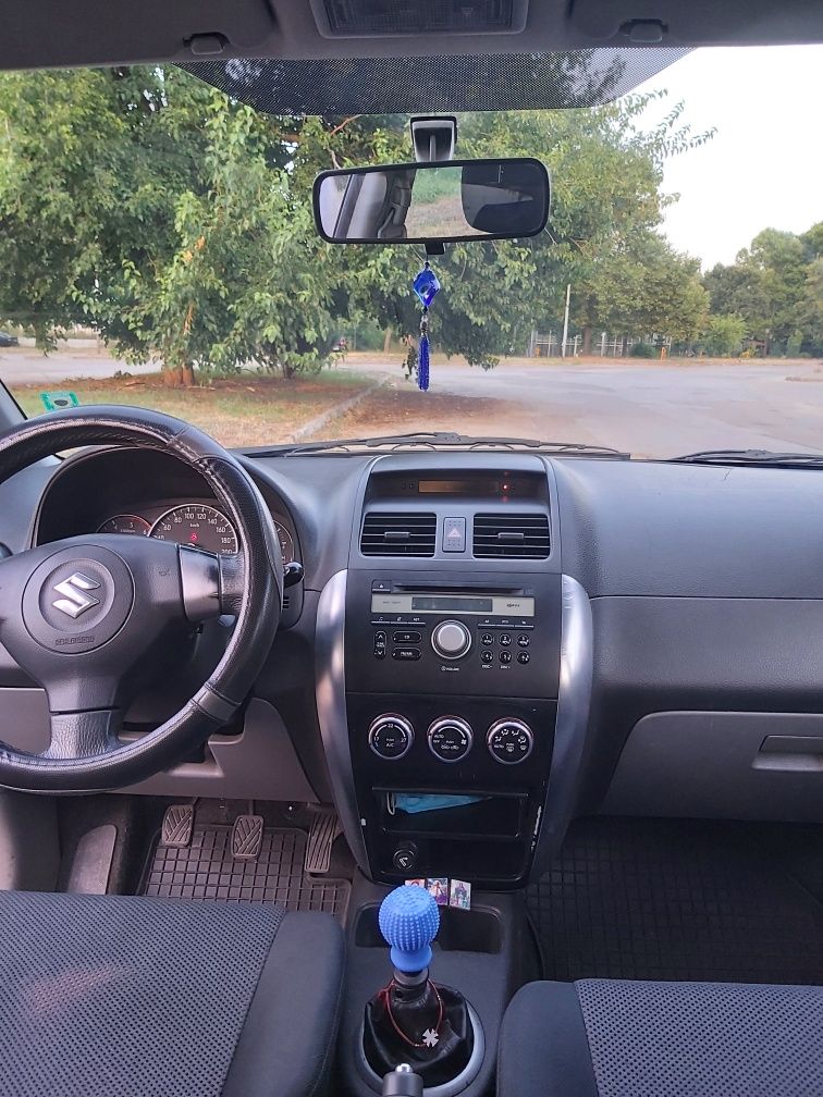 Suzuki sx4  2006г.