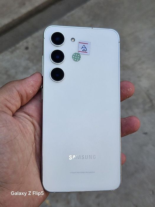 Samsung s23 5G oq rang 512/256gb