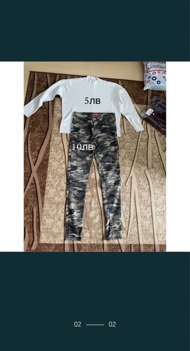 Черна мини рокля