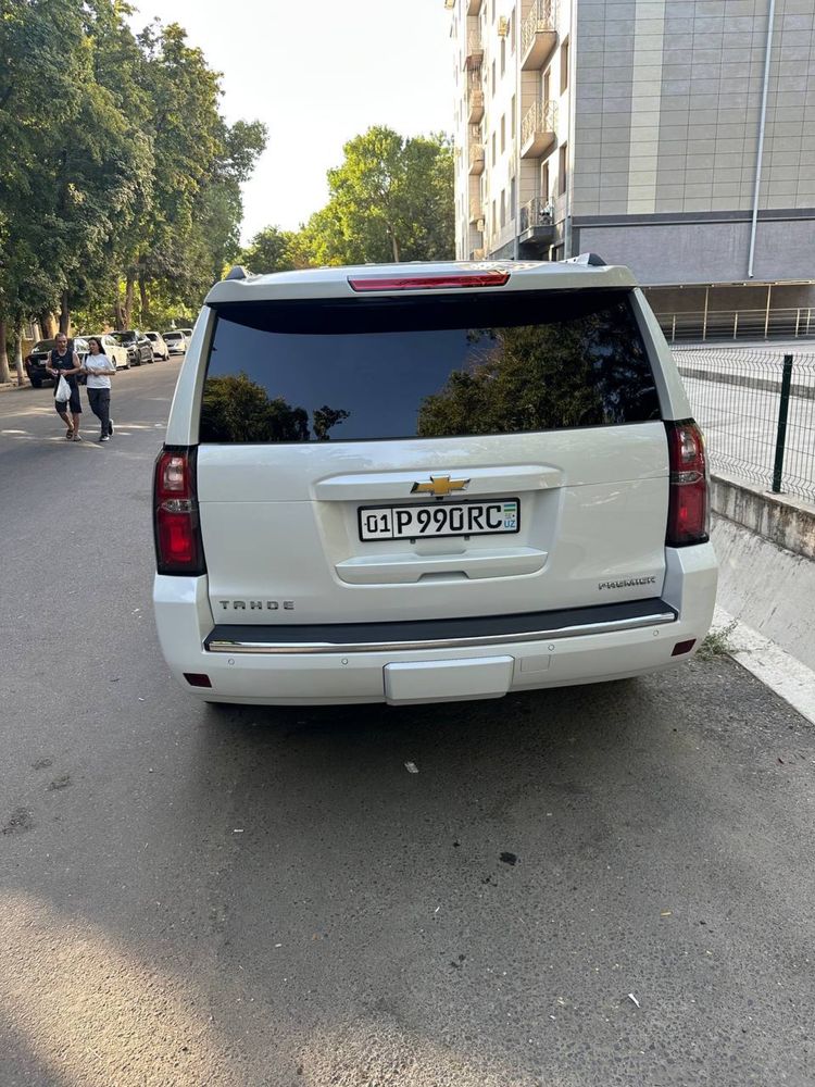 Срочно продается Tahoe Primer full