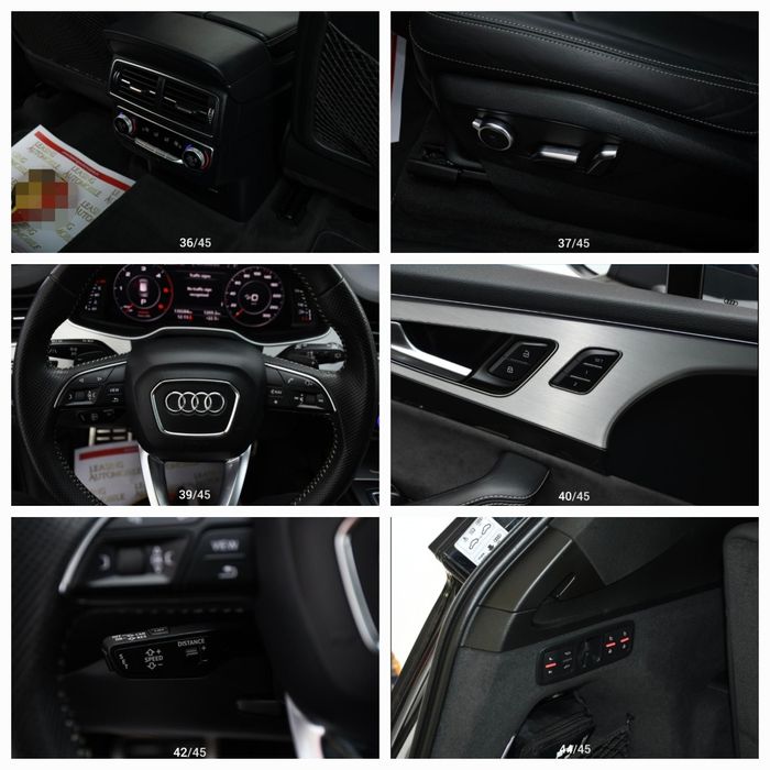 Audi Q7 3.0 Diesel Quattro 272CP Automata 4x4