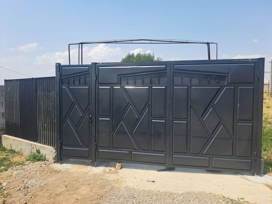 Ворота, Какпа, 240 тан басталады