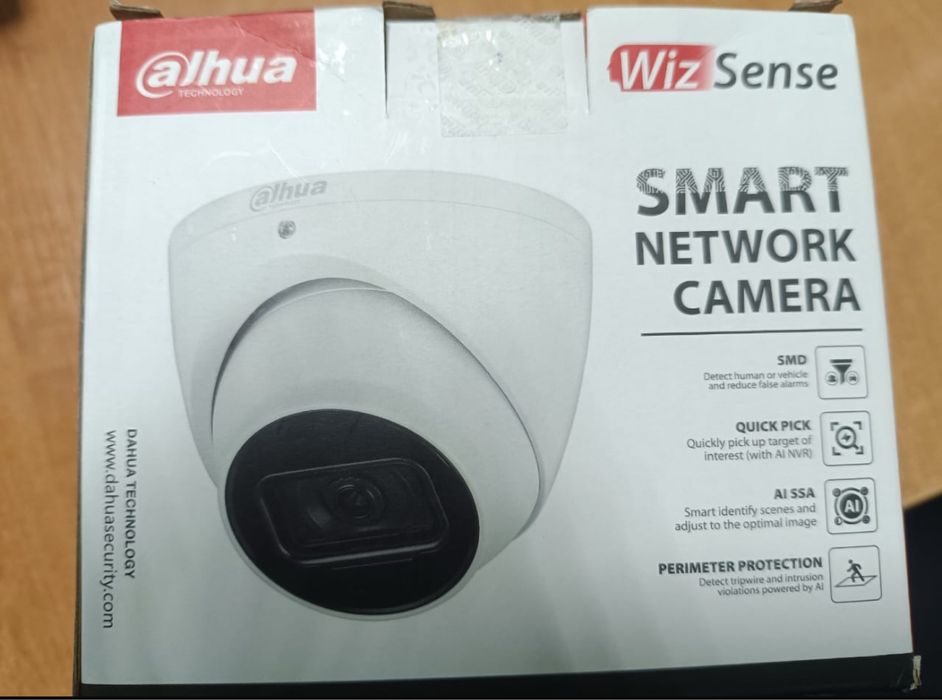 Продается камера видионаблюдение