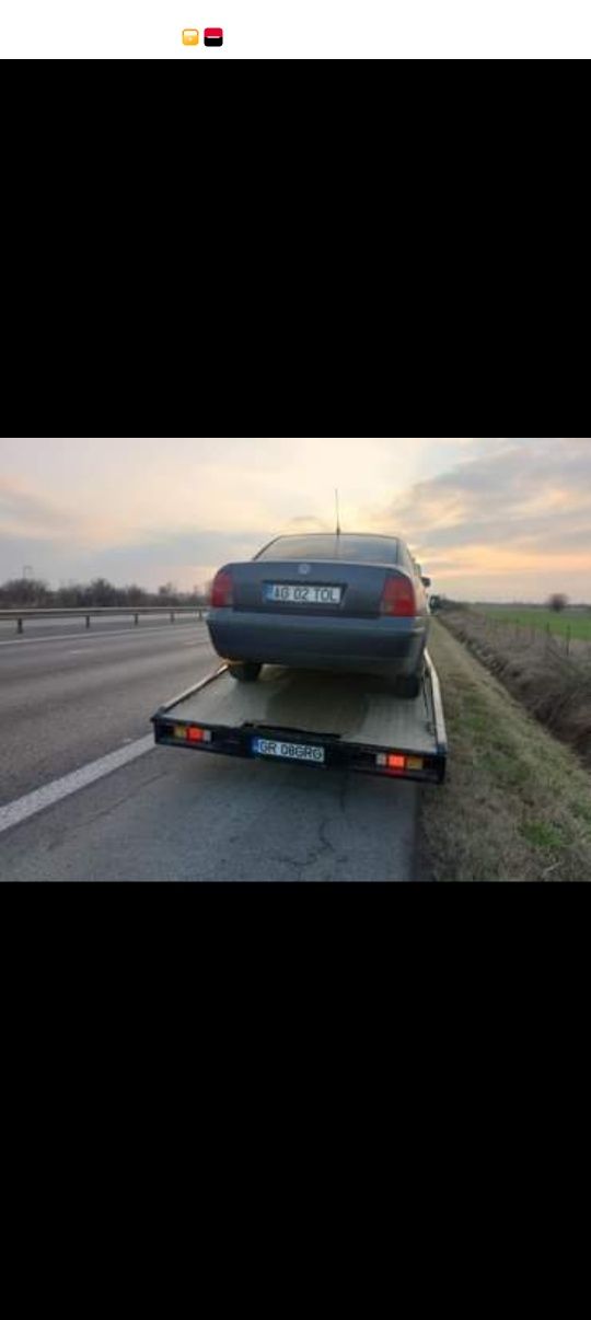 Tractări auto non stop, București Pitești