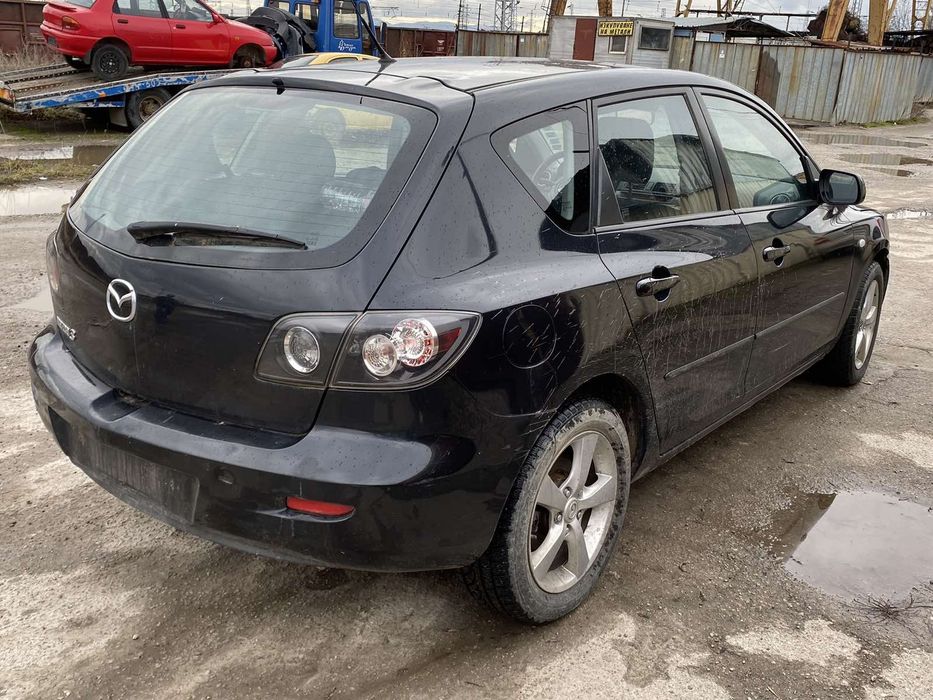Мазда 3, Mazda 3