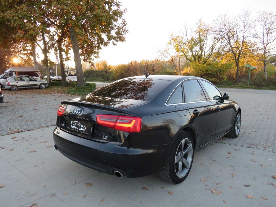 Audi A6 C7 3.0Tdi Quattro Регистриран
