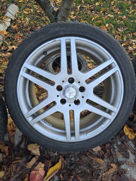 Джанти Mercedes AMG от E class w212