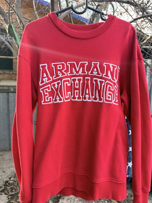 Свитшот Armani eaxchange M-L