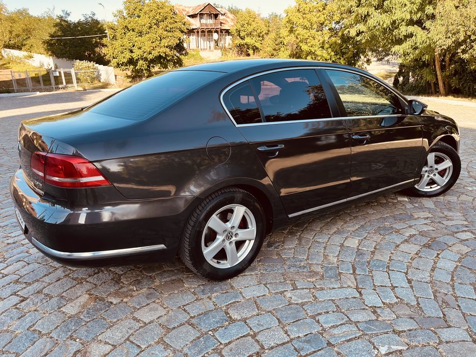 Volkswagen Passat B7