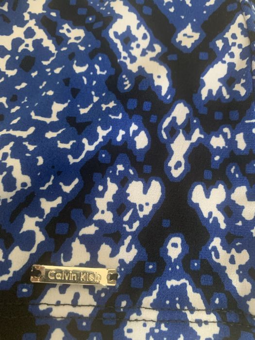 Bluza maieu camasa blugi scurti top Calvin Klein original