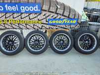 Джанти Rial 18цола , 5х114.3 , 8.5j , et32  235/50/18 Kia Mazda Hundai