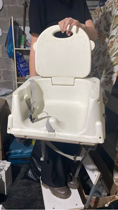 Детское кресло для кормление