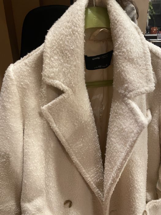 Бяло Палто Зимно