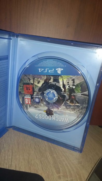 Watch dogs 2 за PS4
