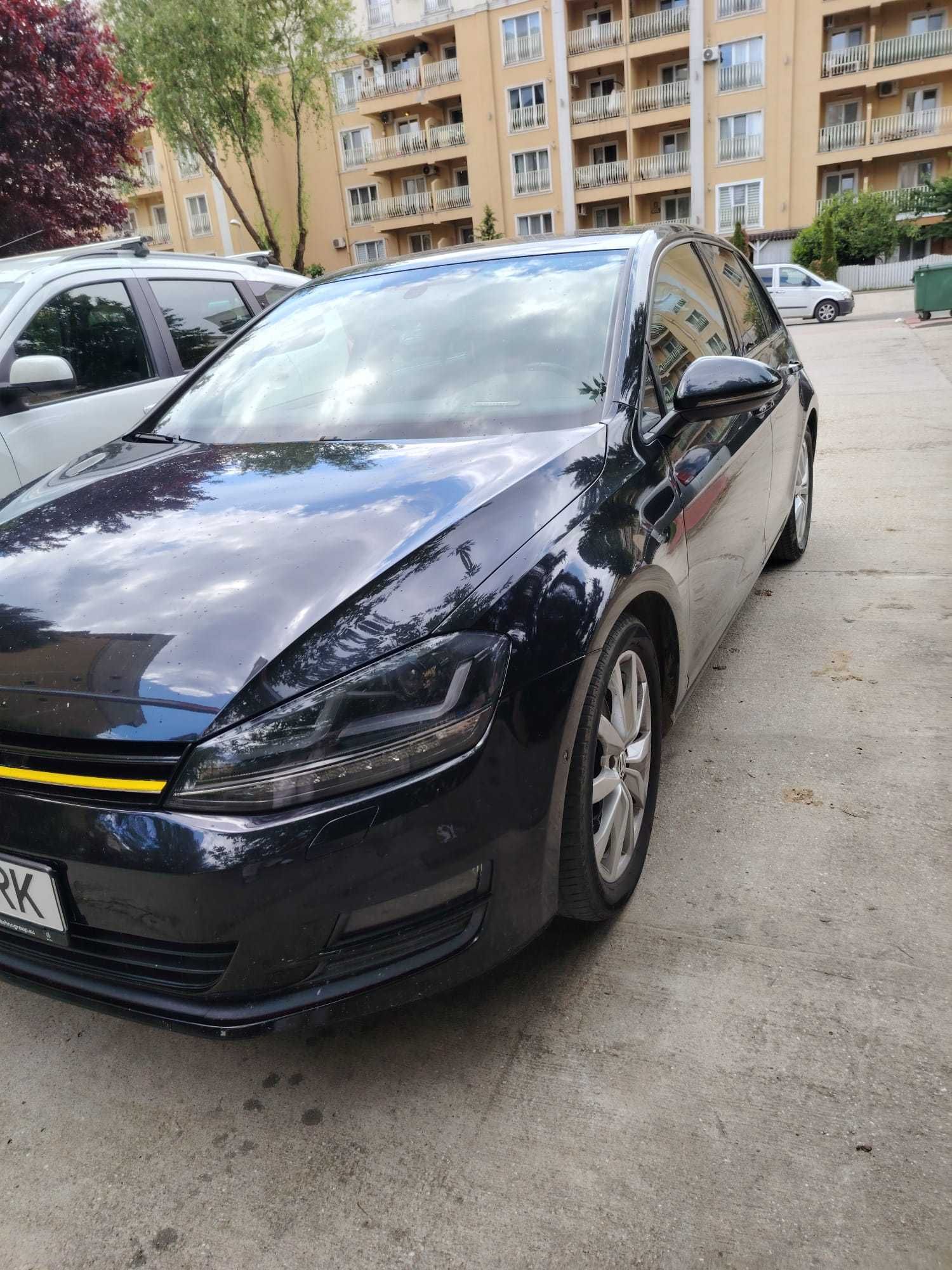Golf 7 2013 geamuri electric