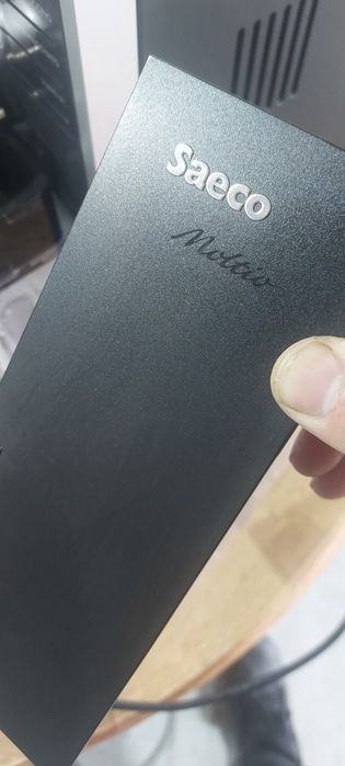 Saeco Moltio с каничка за мляко