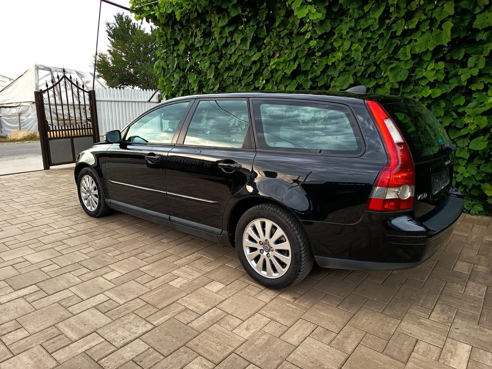 Volvo V50 2.0D Manual