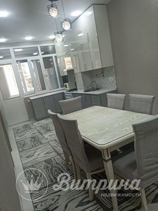 Паркентский жк "Vita stroy" 3 комнатное