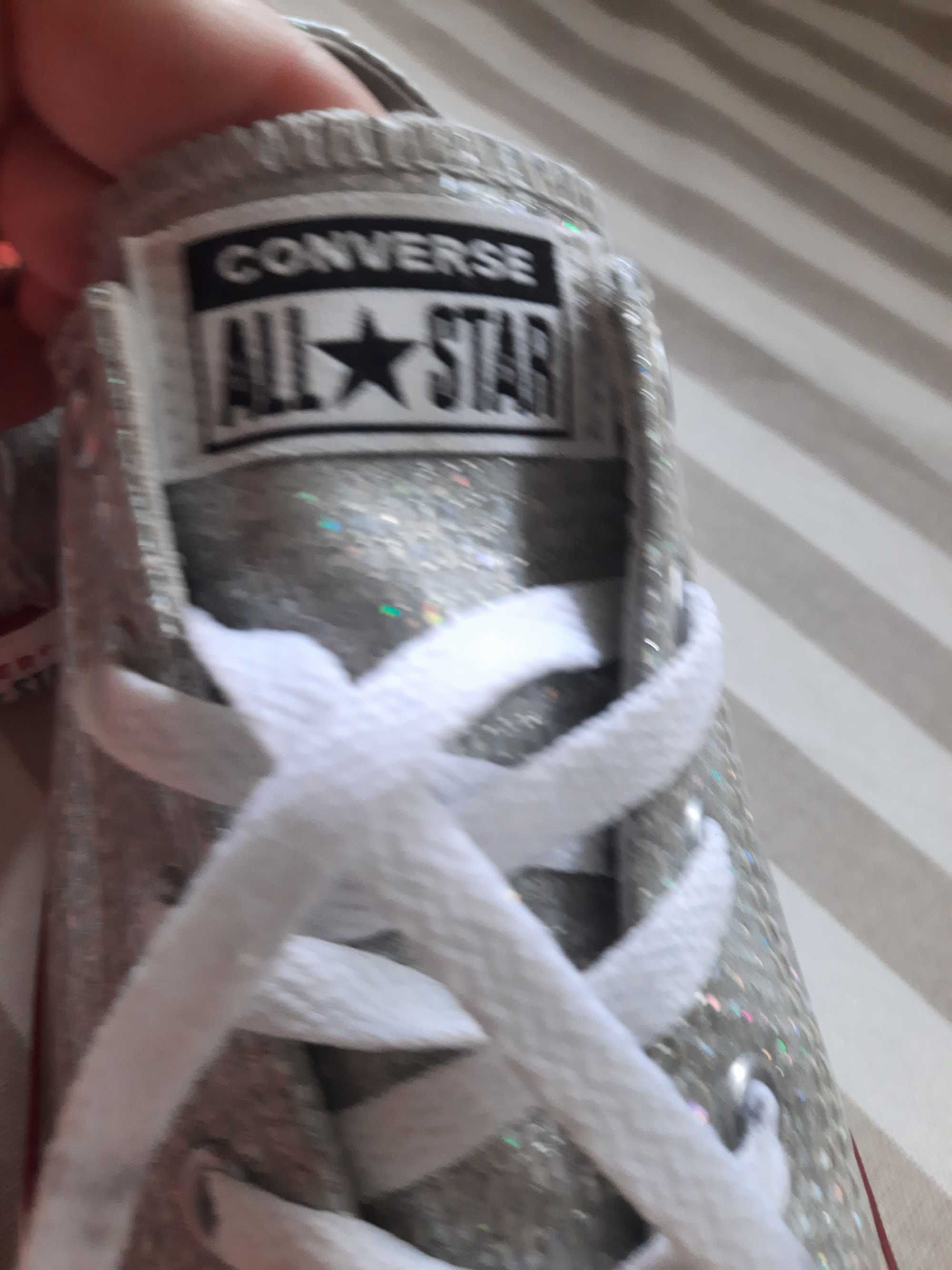 Момичешки гуменки Converse 35 номер