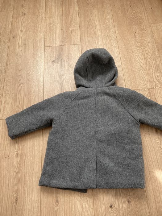 Palton ZARA marimea 86