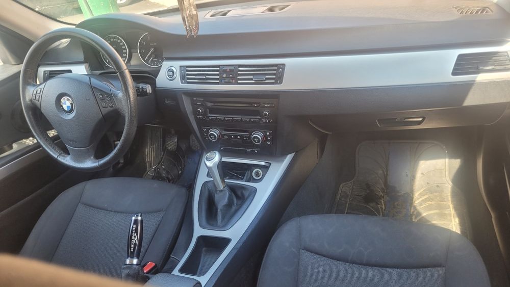 Vand BMW e90 318i