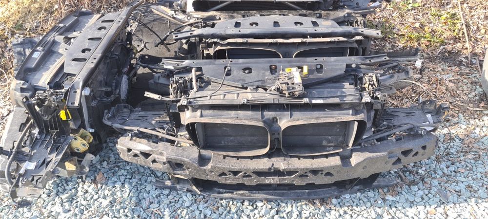 Tragar trager bmw f10 f11 complet