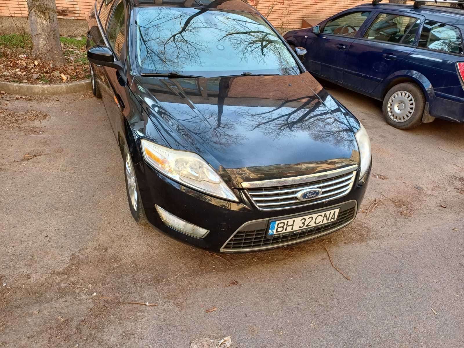 Ford Mondeo 2007 377000 km in stare buna