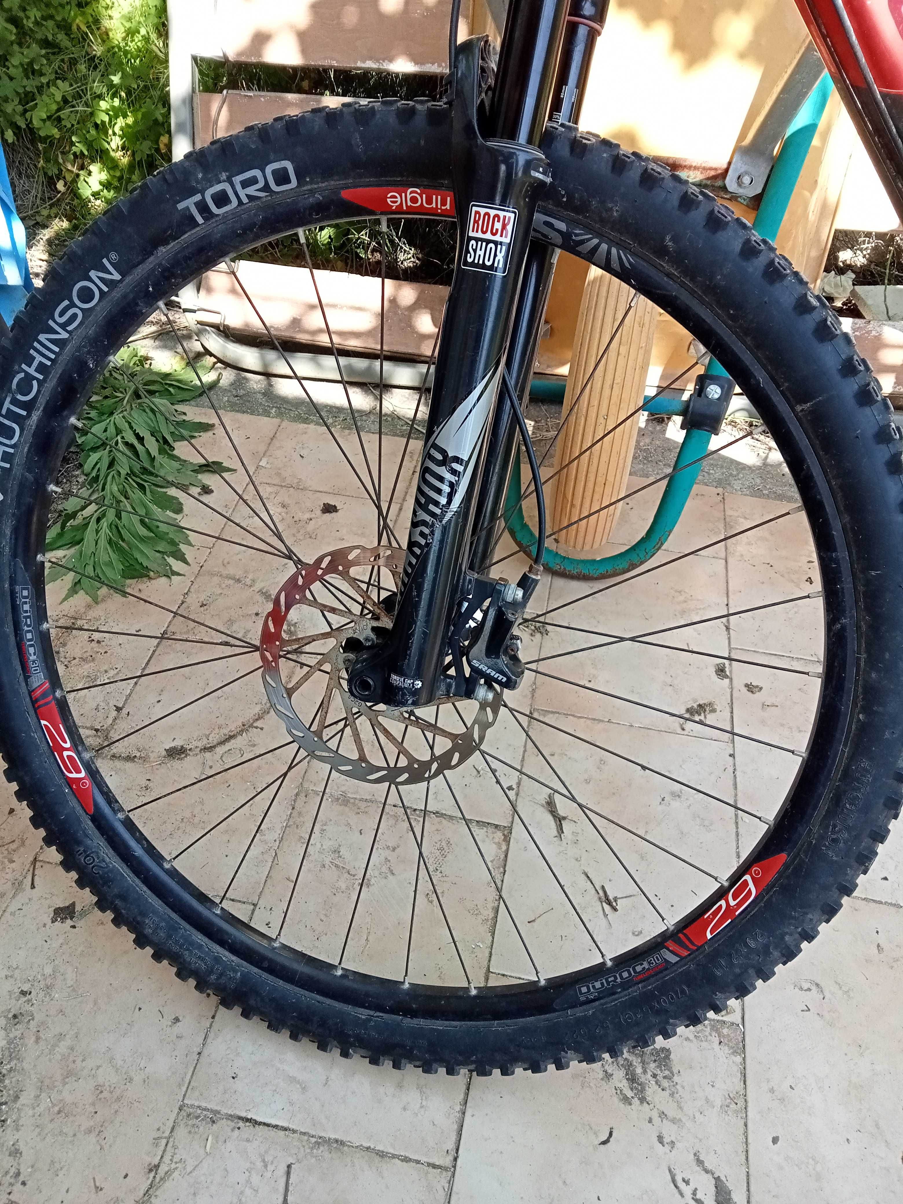 Bicicleta Rockrider XC500