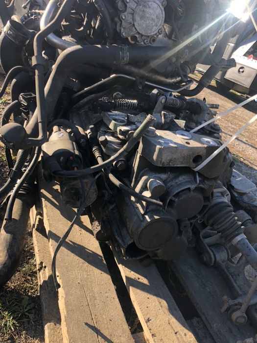 Cutie viteze VW, Skoda, Audi , Seat 2.0TDI 6 trepte cod GRF