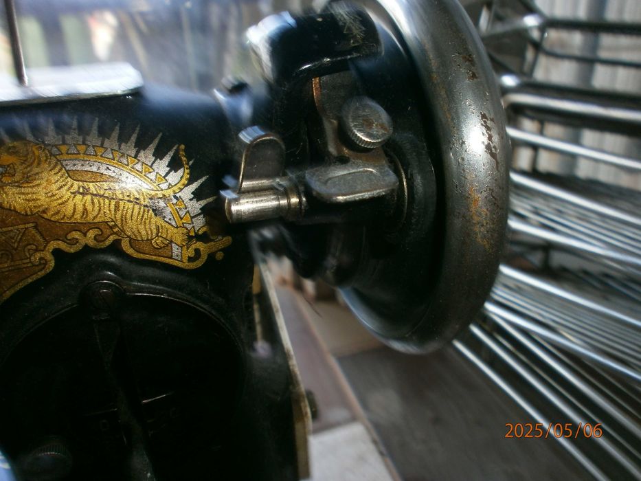 Китайска шевна машина