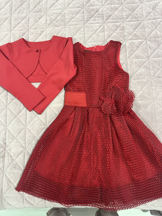 Официални детски рокли