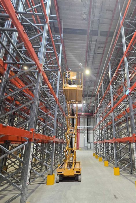 Servicii complete: marcaje, pardoseli, hidroizolații, mentenanță